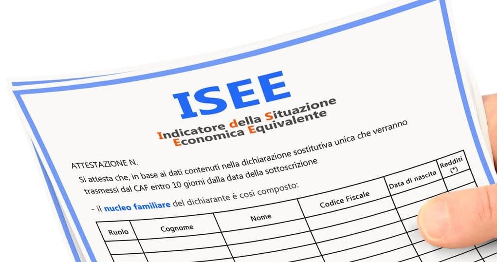 Certificazione ISEE 2020-2021: Convenzione Tra INPS E CAF | Ebinforma ...